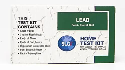 Lead Test Kit in Paint, Dust, or Soil 20PK (1 Bus. Day) Schneider Labs by GreenHaven Gardens