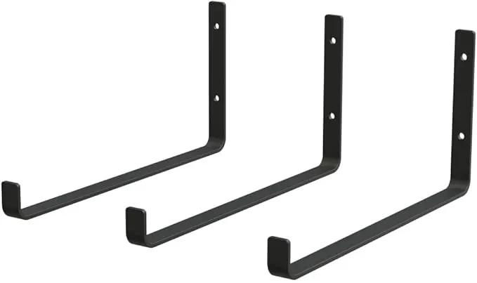 Greenes Fence Cedar Wood Planter Box with Wall Mount Brackets, 21" x 11" x 7" (2-Pack) - Made in USA with North American Cedar by GreenHaven Gardens