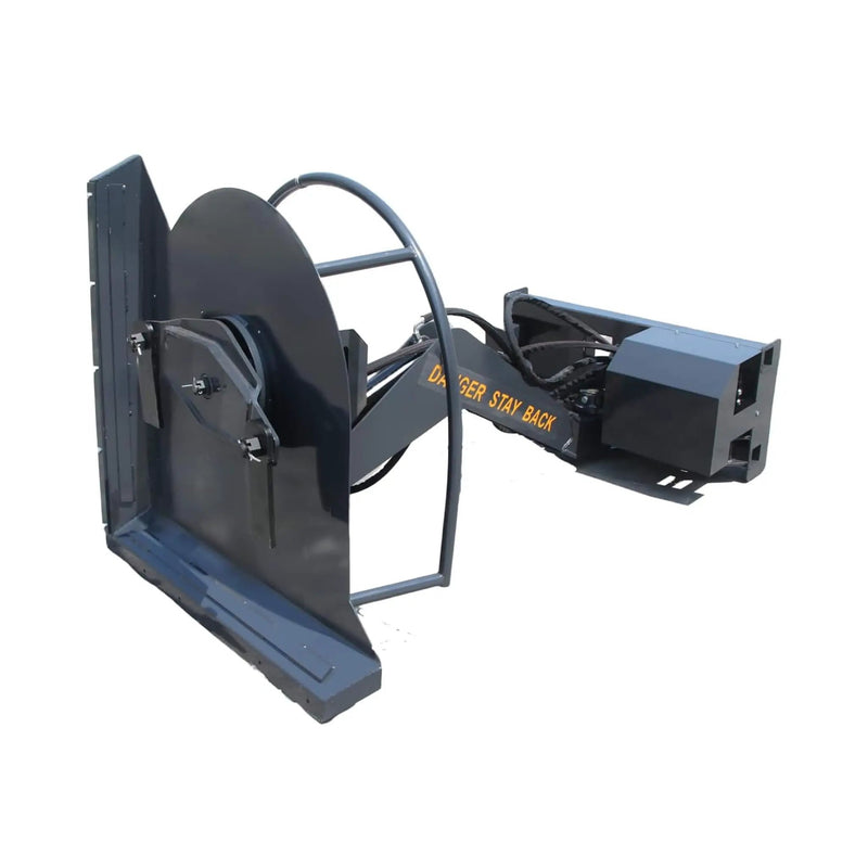 Heavy-Duty 42-Inch Articulating Brush Cutter Universal Skid Steer Attachment (SAK21694) by SAKSBY WHOLESALE