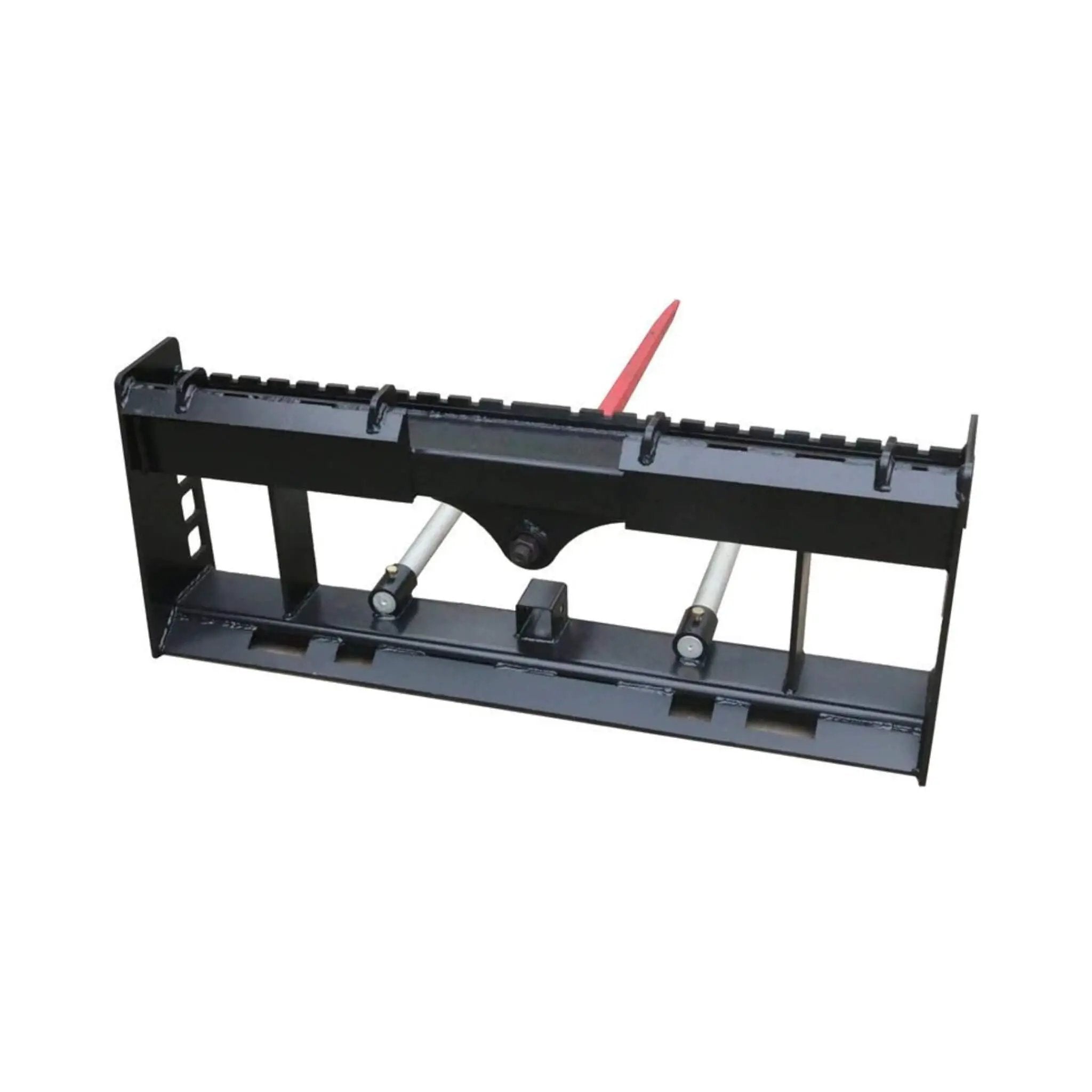 42-Inch Heavy-Duty Pallet Forks Hay Spear Skid Steer Attachment With Quick Attach (SAK16528) by SAKSBY WHOLESALE