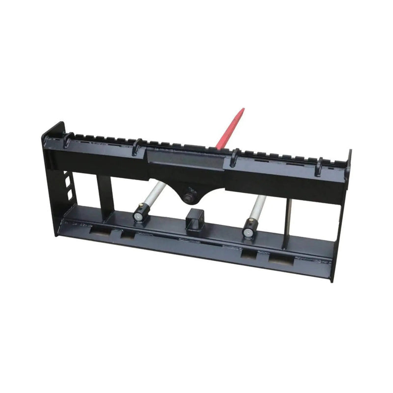 42-Inch Heavy-Duty Pallet Forks Hay Spear Skid Steer Attachment With Quick Attach (SAK16528) by SAKSBY WHOLESALE