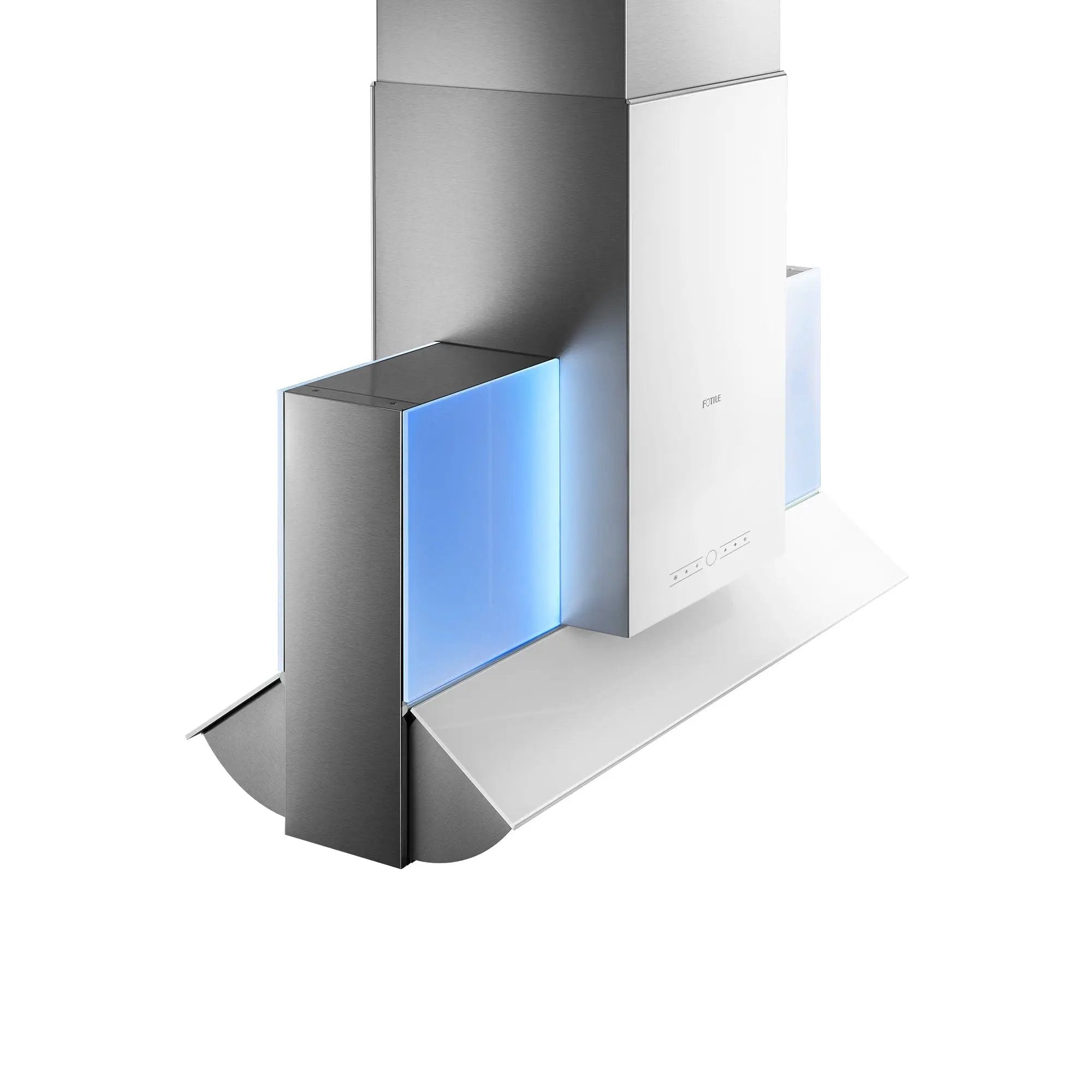 42" Island Hood Series | EA06C by FOTILE