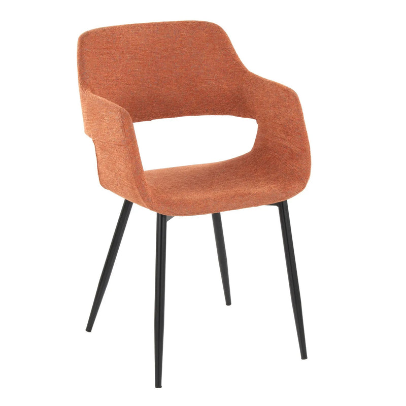 Margarite - Mid Century Modern Dining Chair (Set of 2) by Unique Piece Furniture