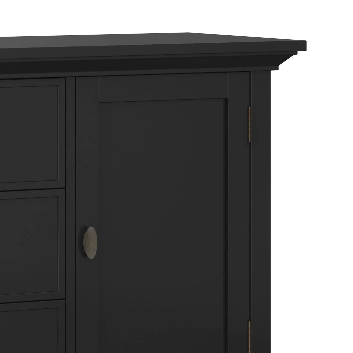 Redmond - Handcrafted Medium Storage Cabinet by Unique Piece Furniture