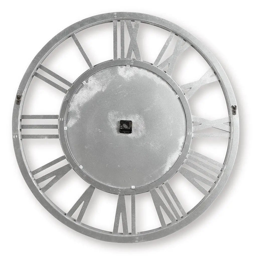 Reinport - Wall Clock - Mirror by Unique Piece Furniture