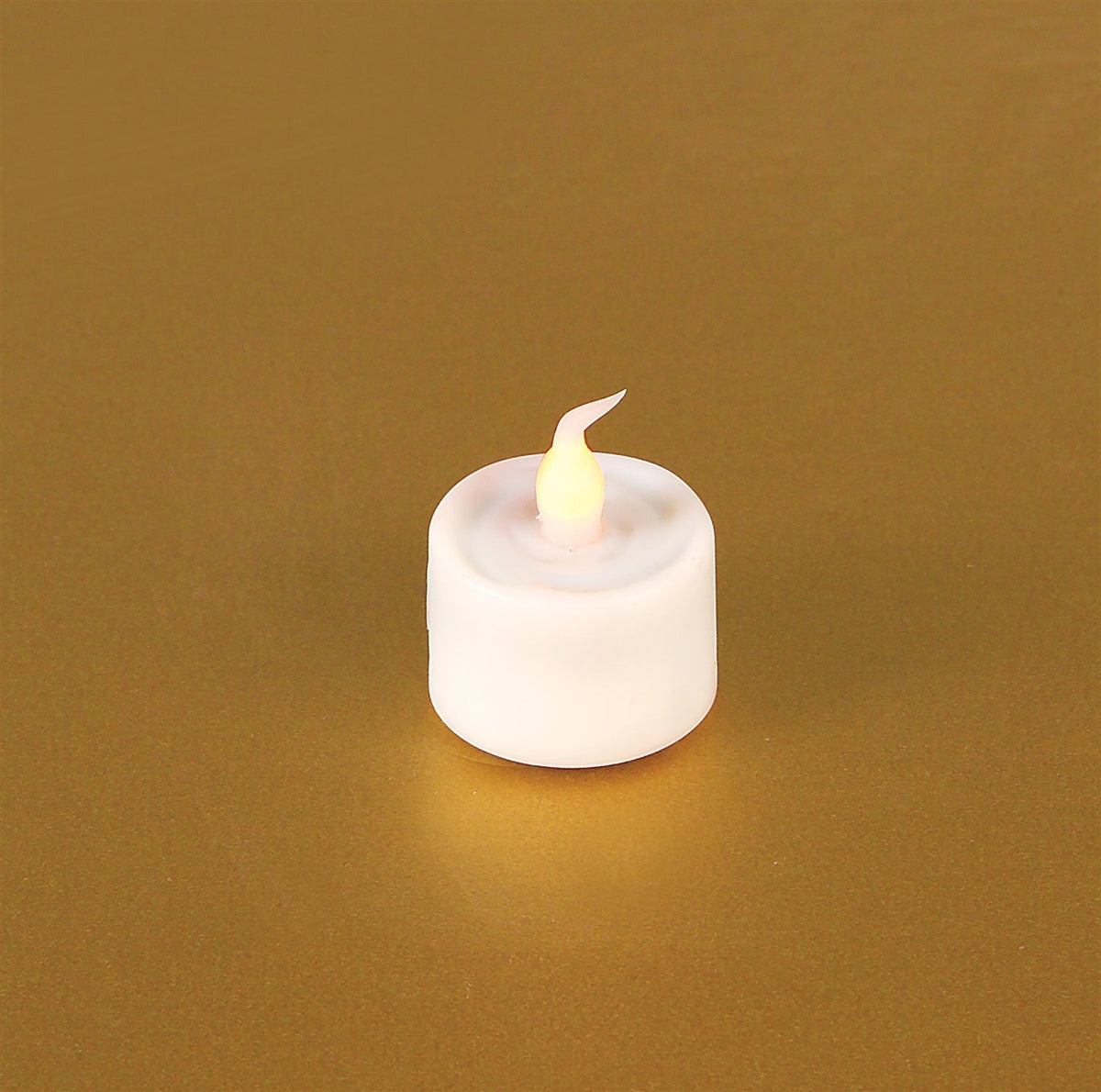Led flicketing tea light candle (set of 12), photo 2 of 2