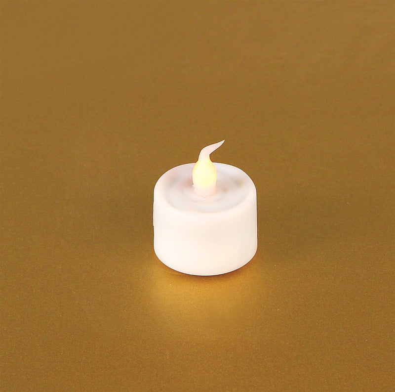 Led flicketing tea light candle (set of 12), photo 2 of 2