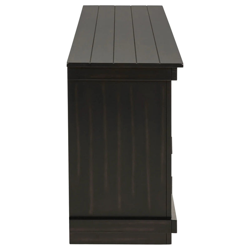 Castleton - TV Stand Media Console