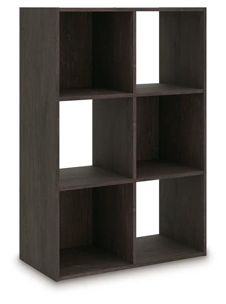 Piperton - Cube Organizer - Wood by Unique Piece Furniture
