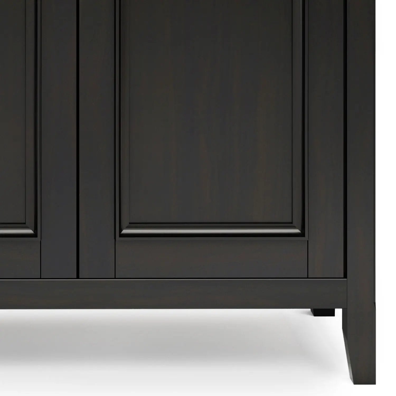 Amherst - 4 Door Storage Cabinet by Unique Piece Furniture