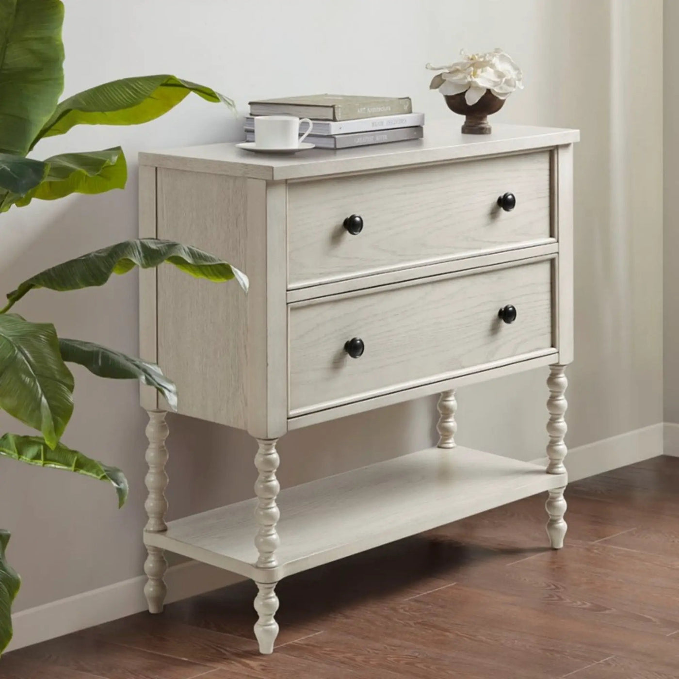 Signature Beckett - 2 Drawer Accent Chest by Unique Piece Furniture
