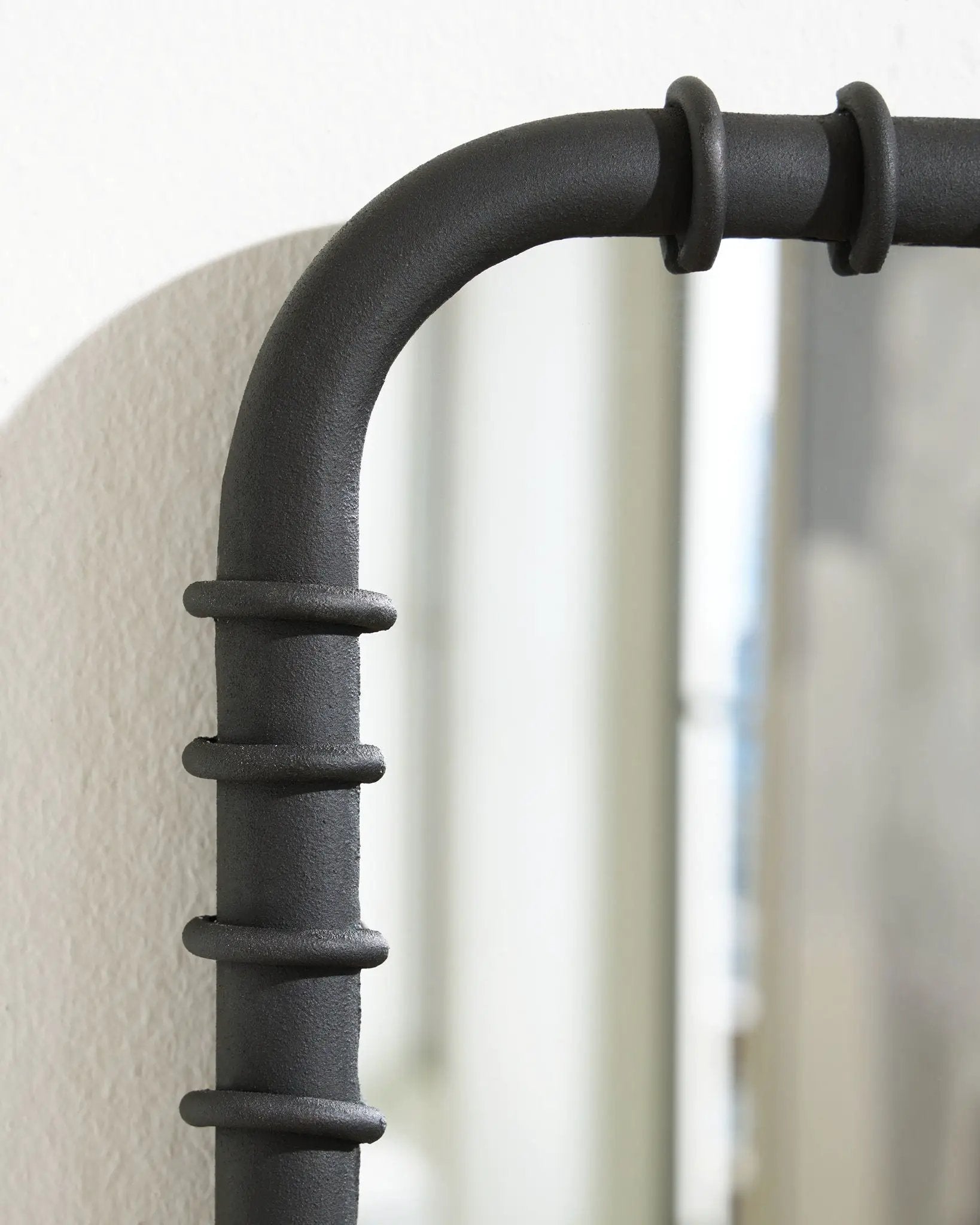 Judlow - Accent Mirror - Black by Unique Piece Furniture