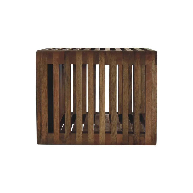 Soba - Wall Mounted Bedside Table - Beige by HouseOfZazla