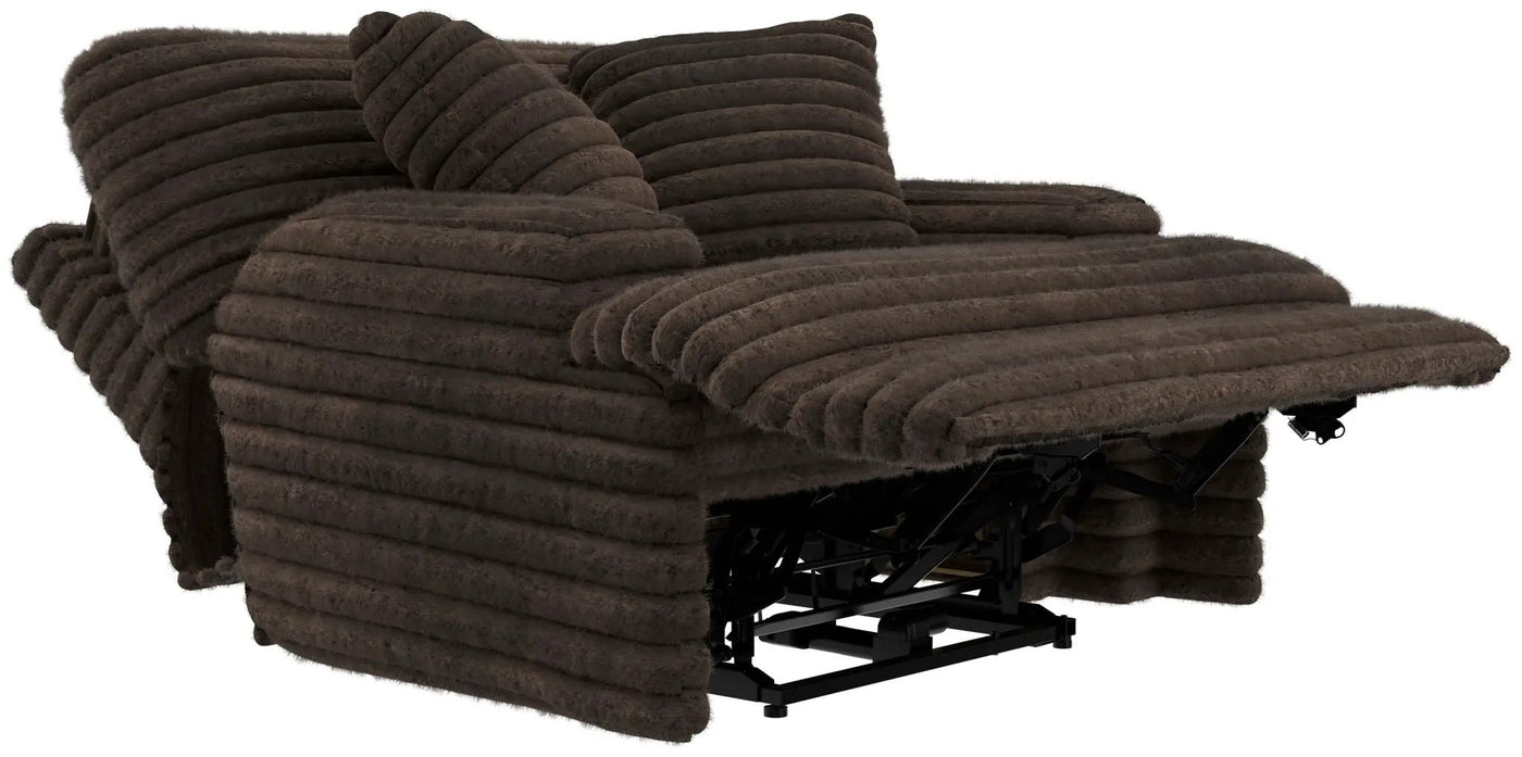 Cushy - Power Headrest Deep Seat Recliner by Unique Piece Furniture