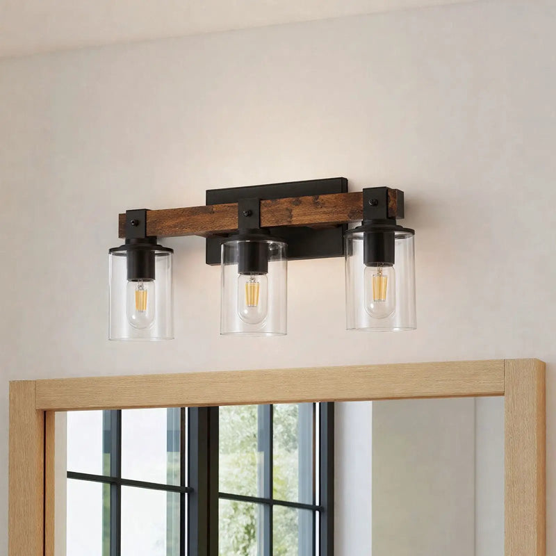 Bathroom Vanity Light by HouseOfZazla