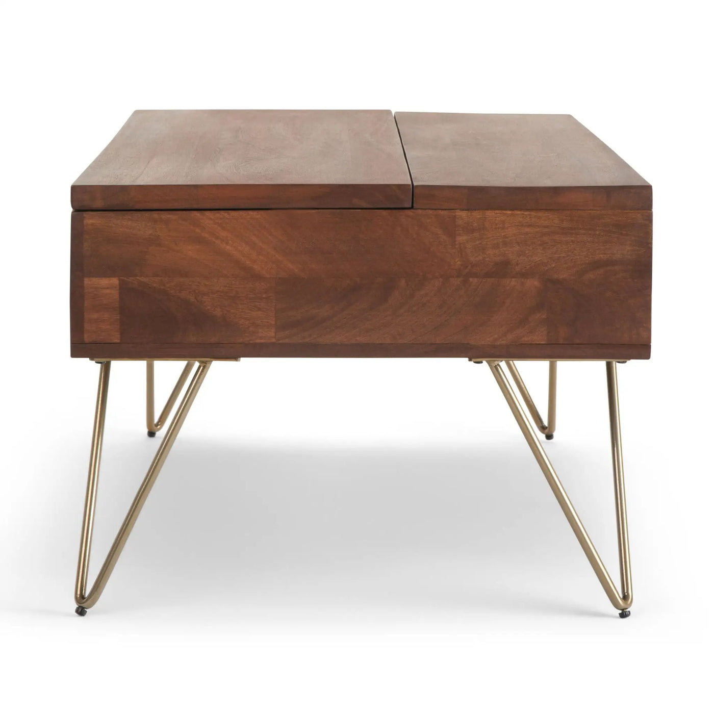 Hunter - Handcrafted Lift Top Coffee Table by Unique Piece Furniture