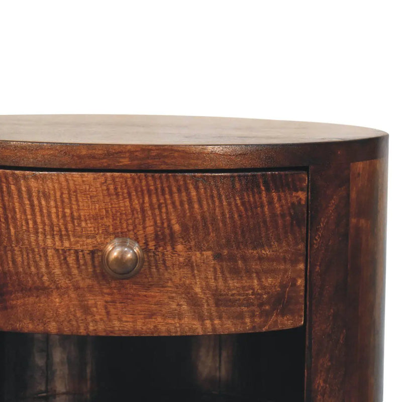 Cortez - Bedside Table by HouseOfZazla