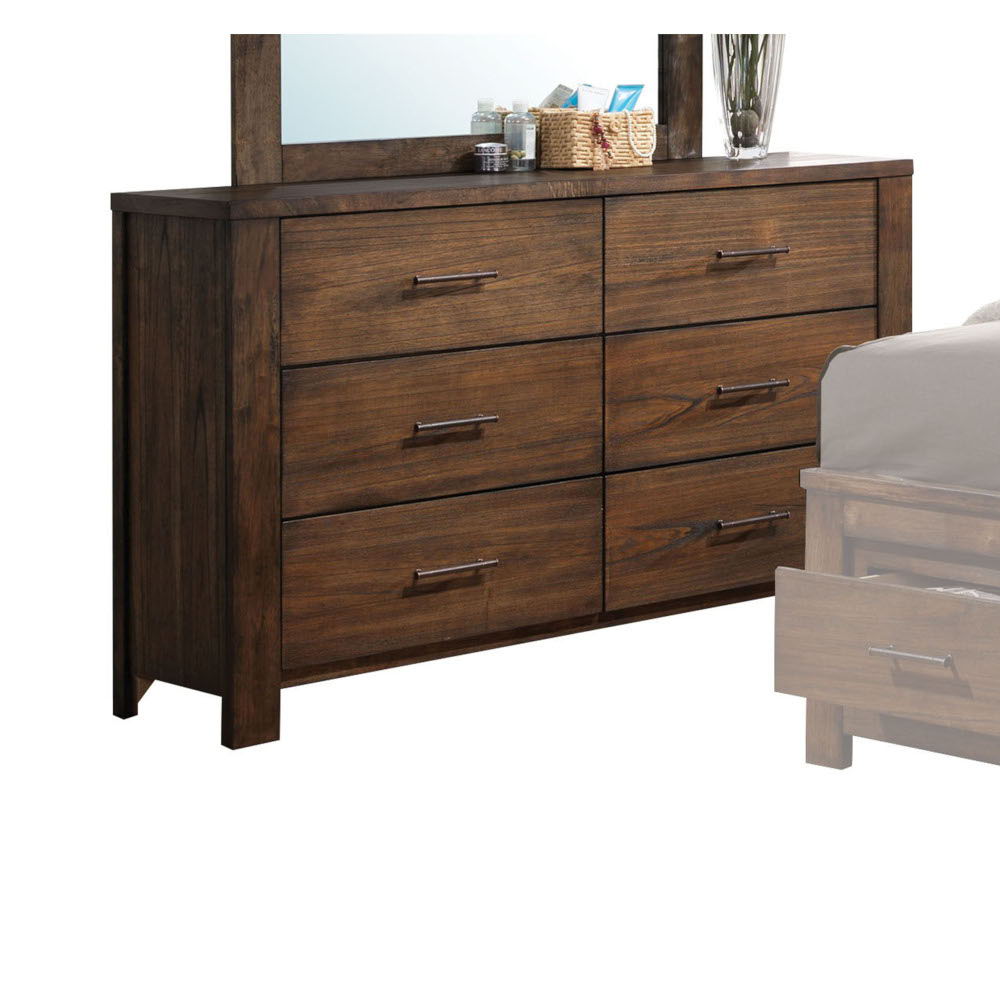 Merrilee - Dresser - Oak by HouseOfZazla