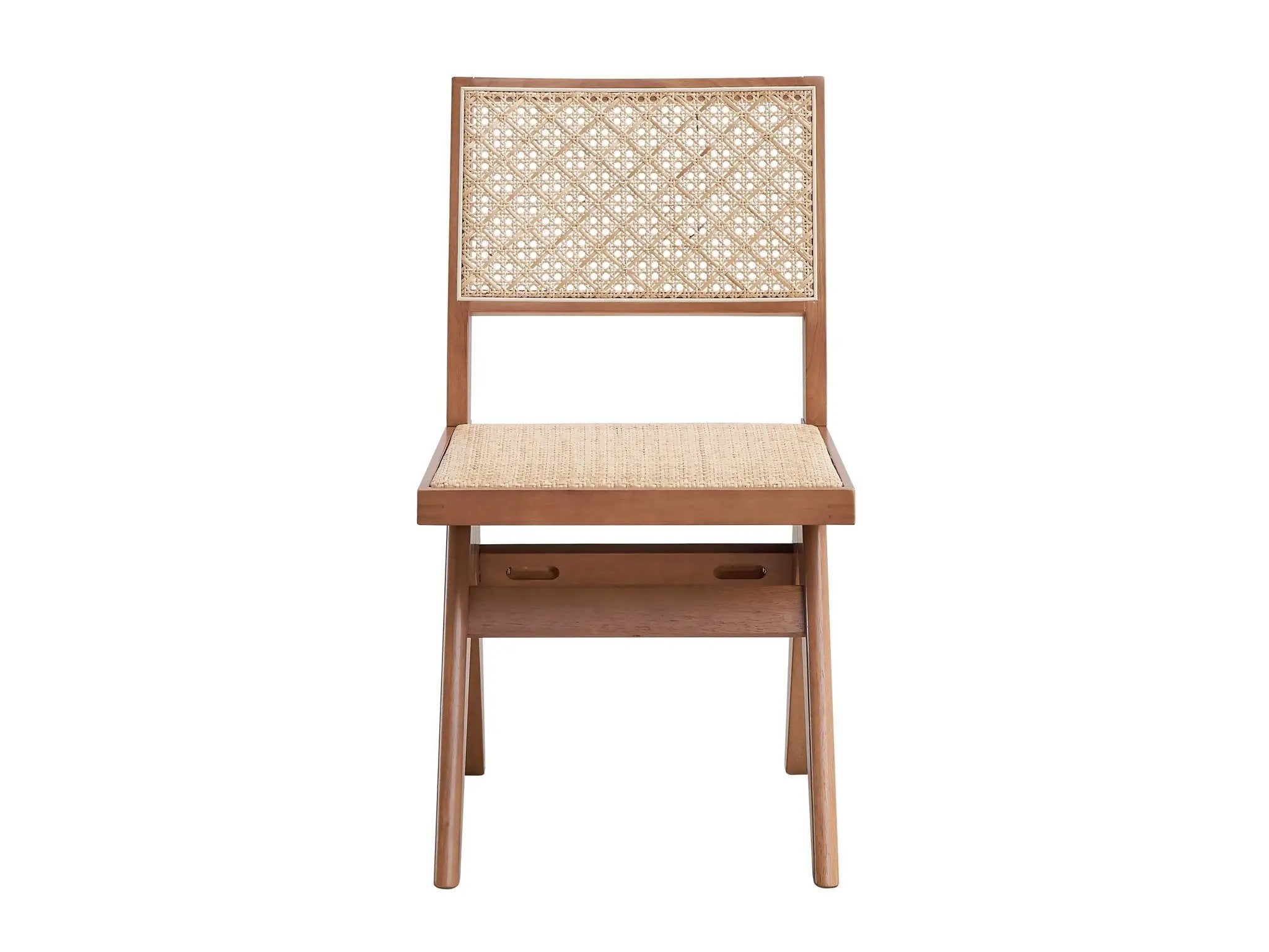 Velentina - Rattan Side Chair (Set of 2) - Natural by Unique Piece Furniture