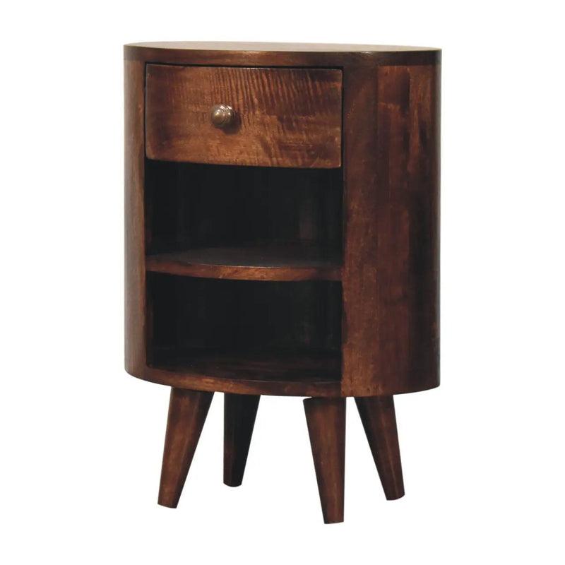 Cortez - Bedside Table by HouseOfZazla