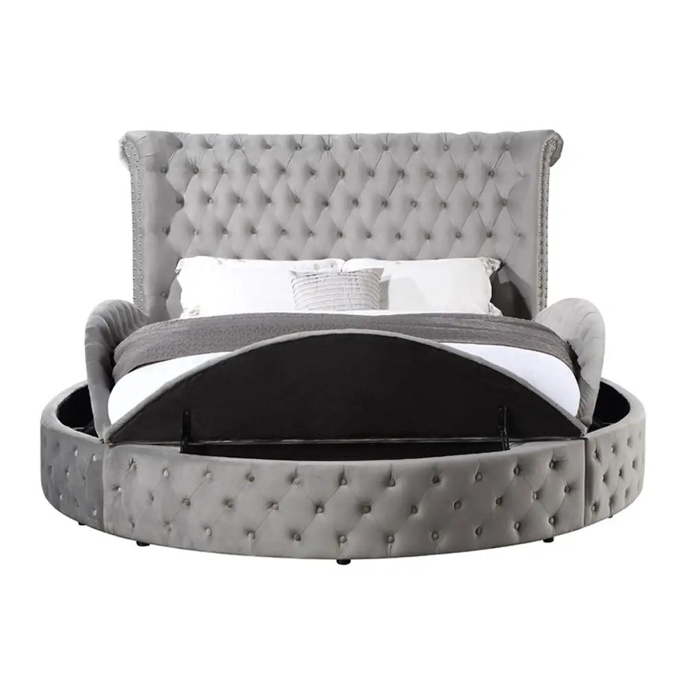 Gaiva - Bed by Unique Piece Furniture