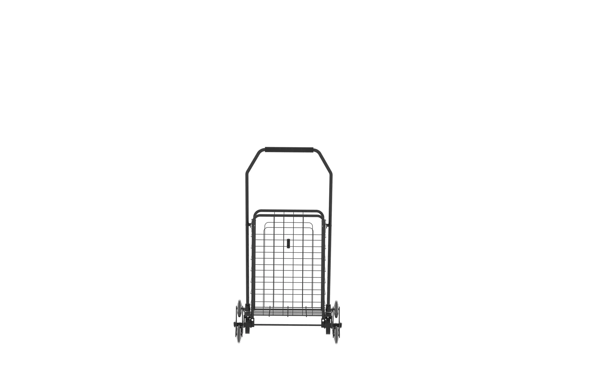 Foldable Utility Shopping Cart on Wheels by HouseOfZazla