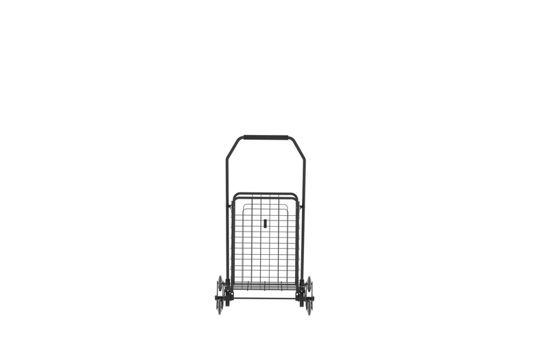 Foldable Utility Shopping Cart on Wheels by HouseOfZazla