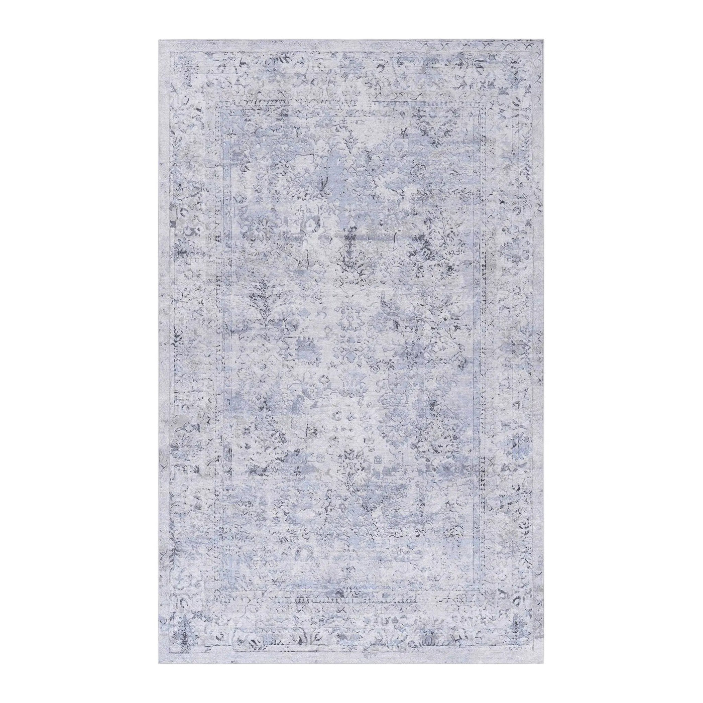 Maval - Area Rug, Washable by Unique Piece Furniture