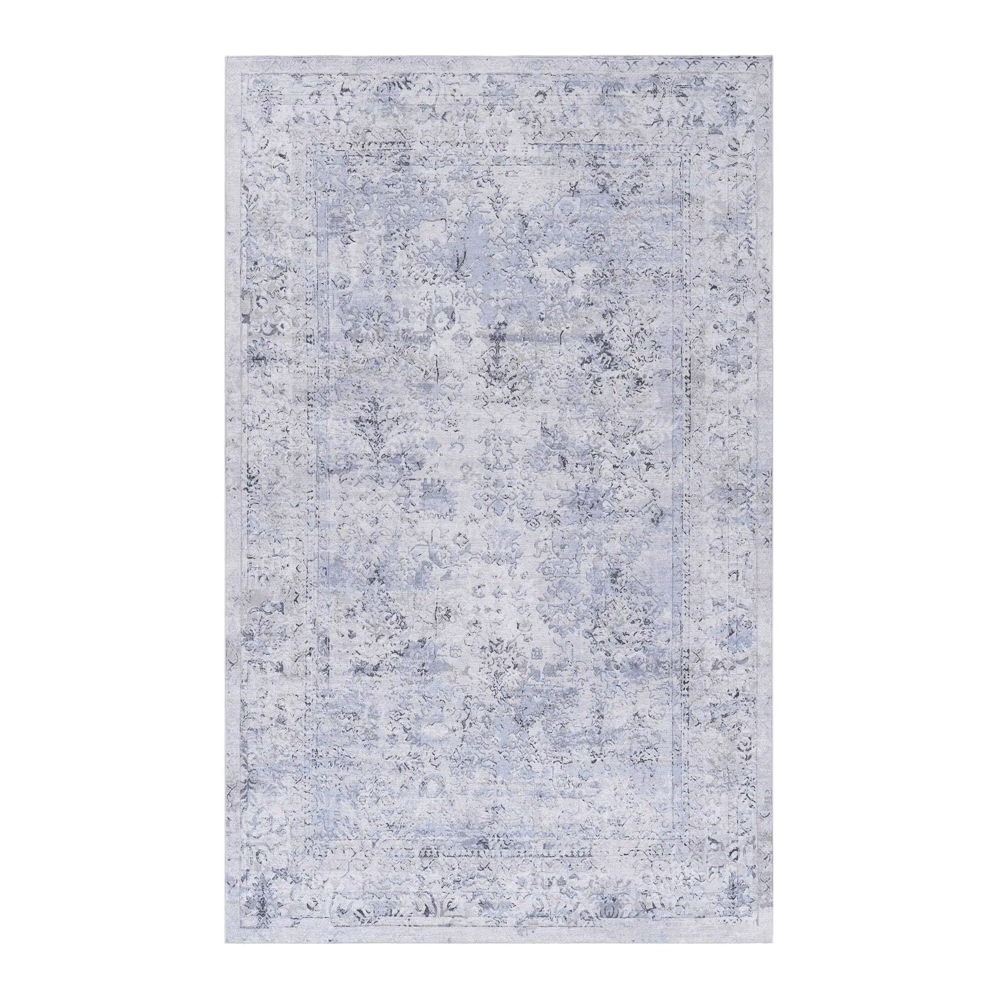 Maval - Area Rug, Washable by Unique Piece Furniture