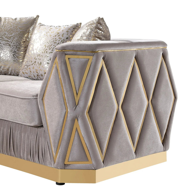 Cavalli - Livingroom Set by HouseOfZazla