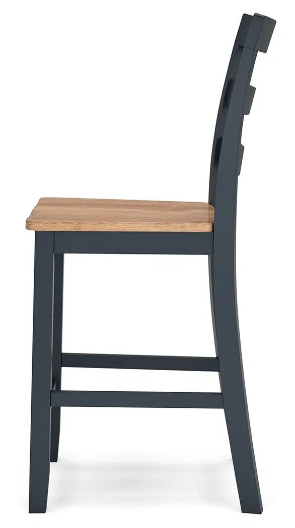 Gesthaven - Barstool (Set of 2) by Unique Piece Furniture