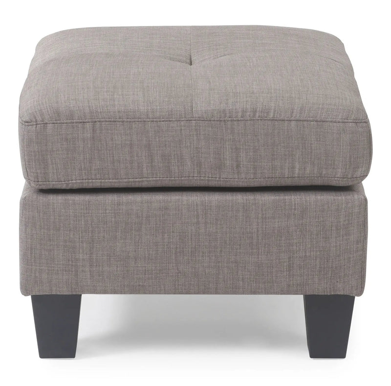 Casual Ottoman For Stylish Spaces by HouseOfZazla