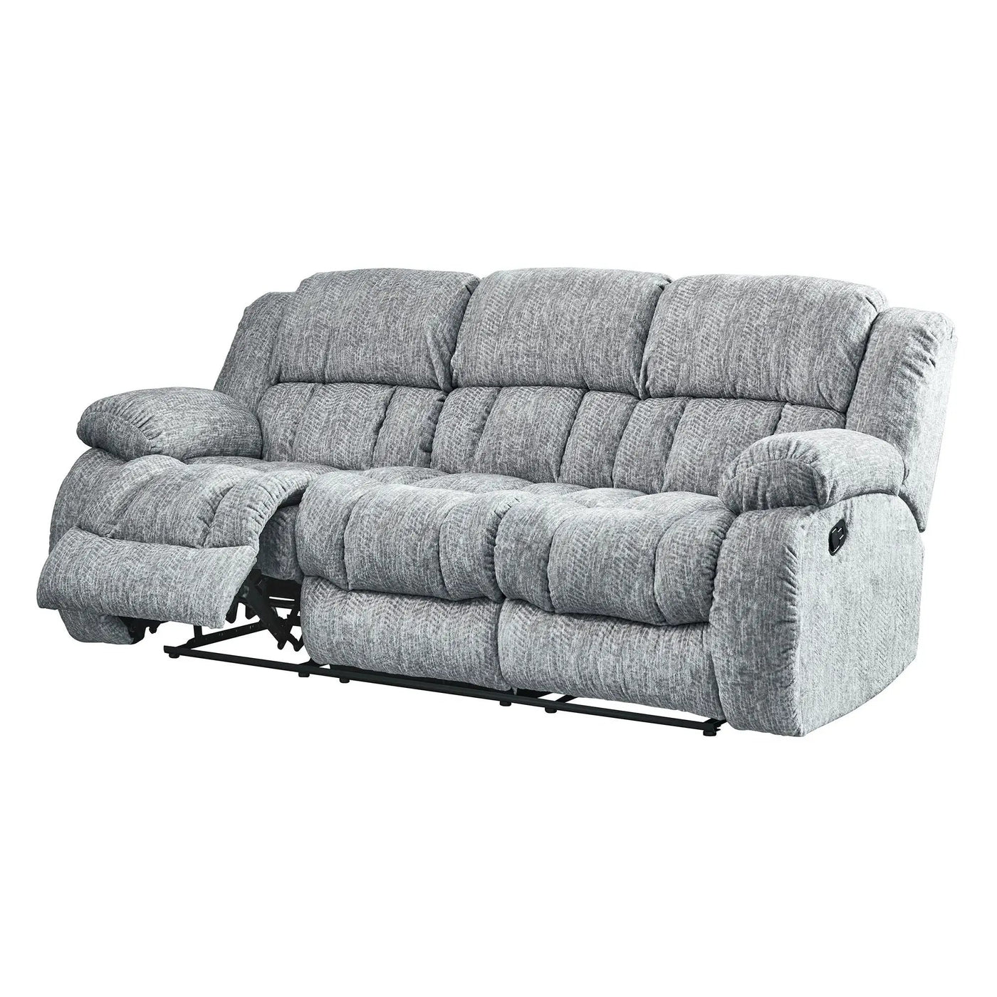 Stonic - Reclining Sofa Modern Design by Unique Piece Furniture