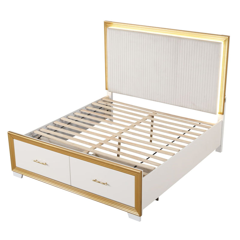 Obsession - Tufted Bed by HouseOfZazla