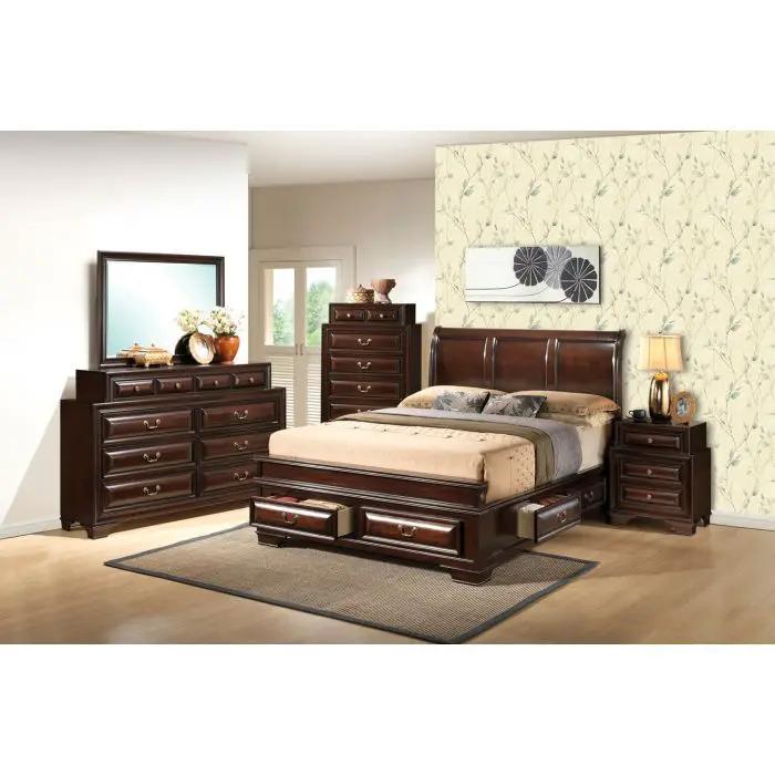 LaVita - Storage Bed by HouseOfZazla
