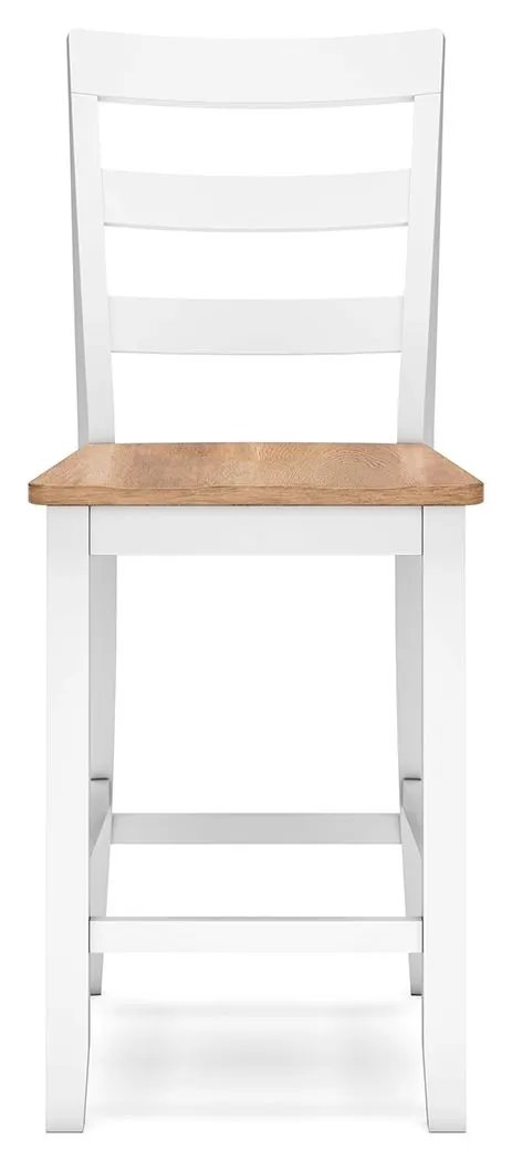 Gesthaven - Barstool (Set of 2) by Unique Piece Furniture