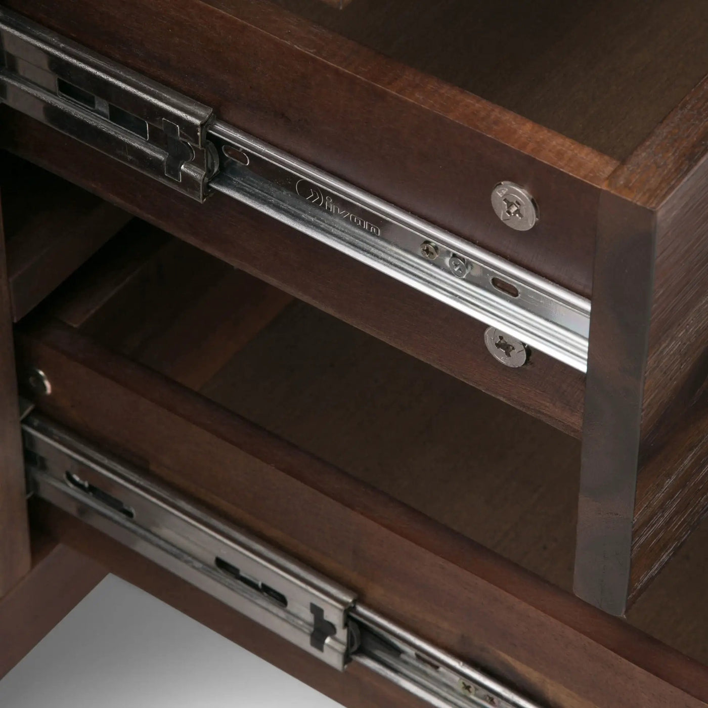 Lowry - Modern Industrial Sideboard Buffet by HouseOfZazla
