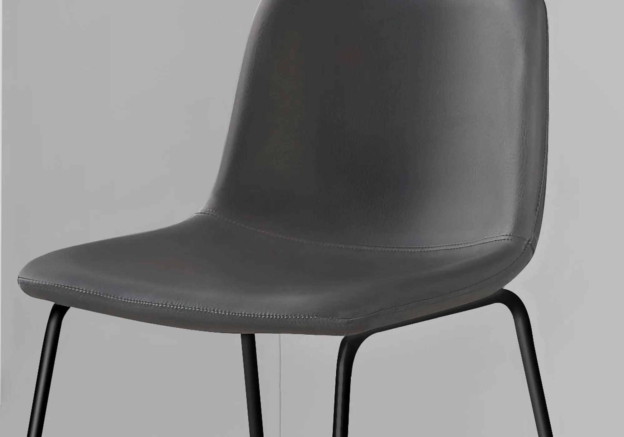 Office Chair, Bar Height, Standing, Computer Desk, Work, Look, Contemporary, Modern by Unique Piece Furniture