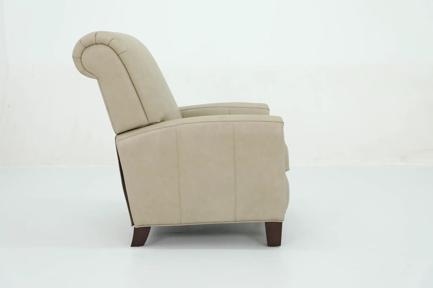 Harrington - Recliner Push Thru The Arm by Unique Piece Furniture