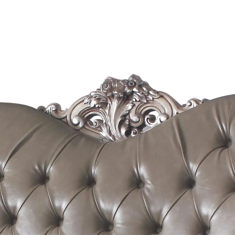 Dresden - Loveseat w/3 Pillows by Unique Piece Furniture