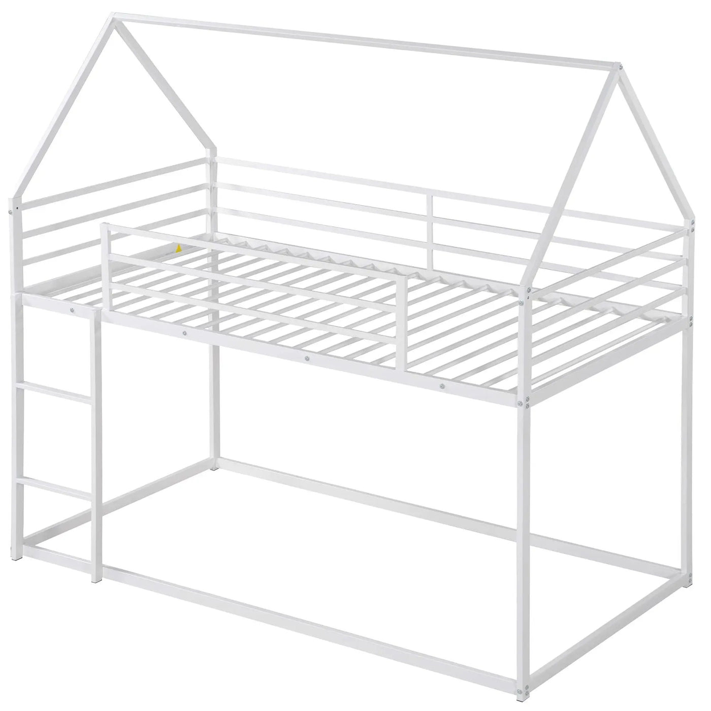 House Bunk Bed With Built In Ladder by Unique Piece Furniture