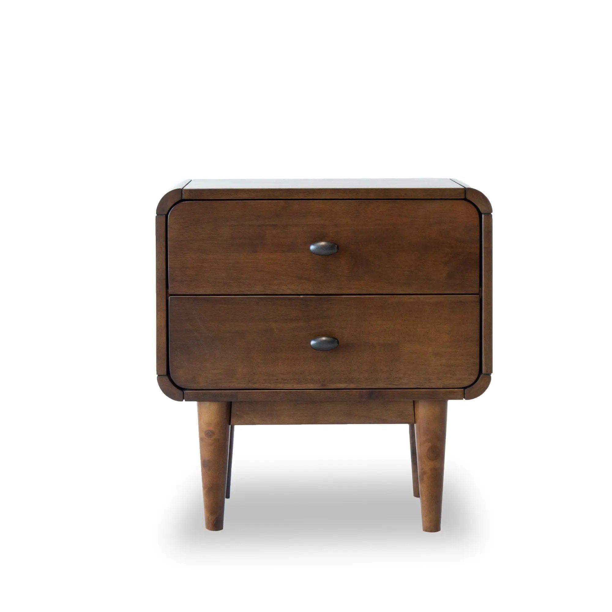 Alexa - Night Stand - Brown by Unique Piece Furniture
