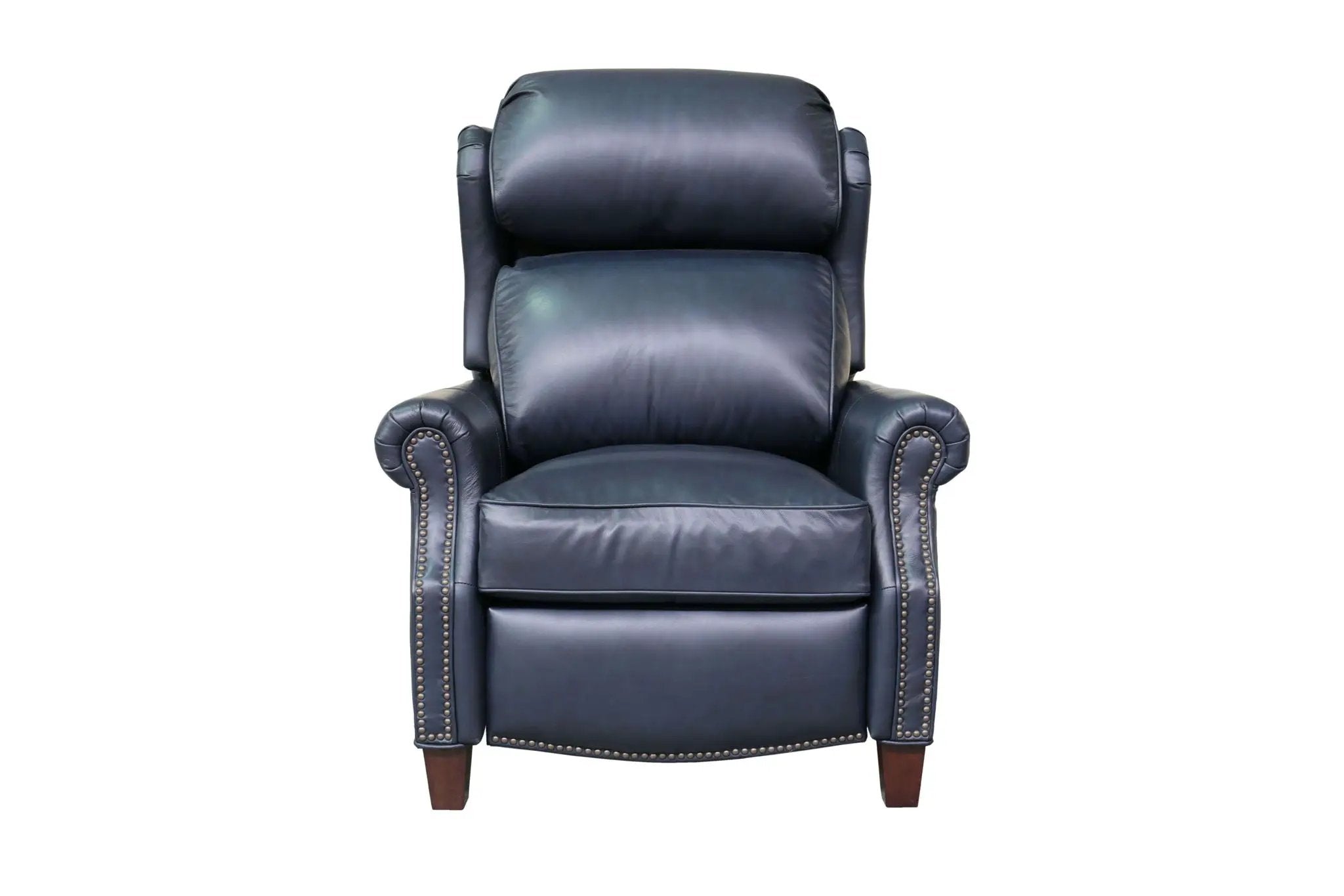 Meade - Push Thru The Arm Recliner by Unique Piece Furniture