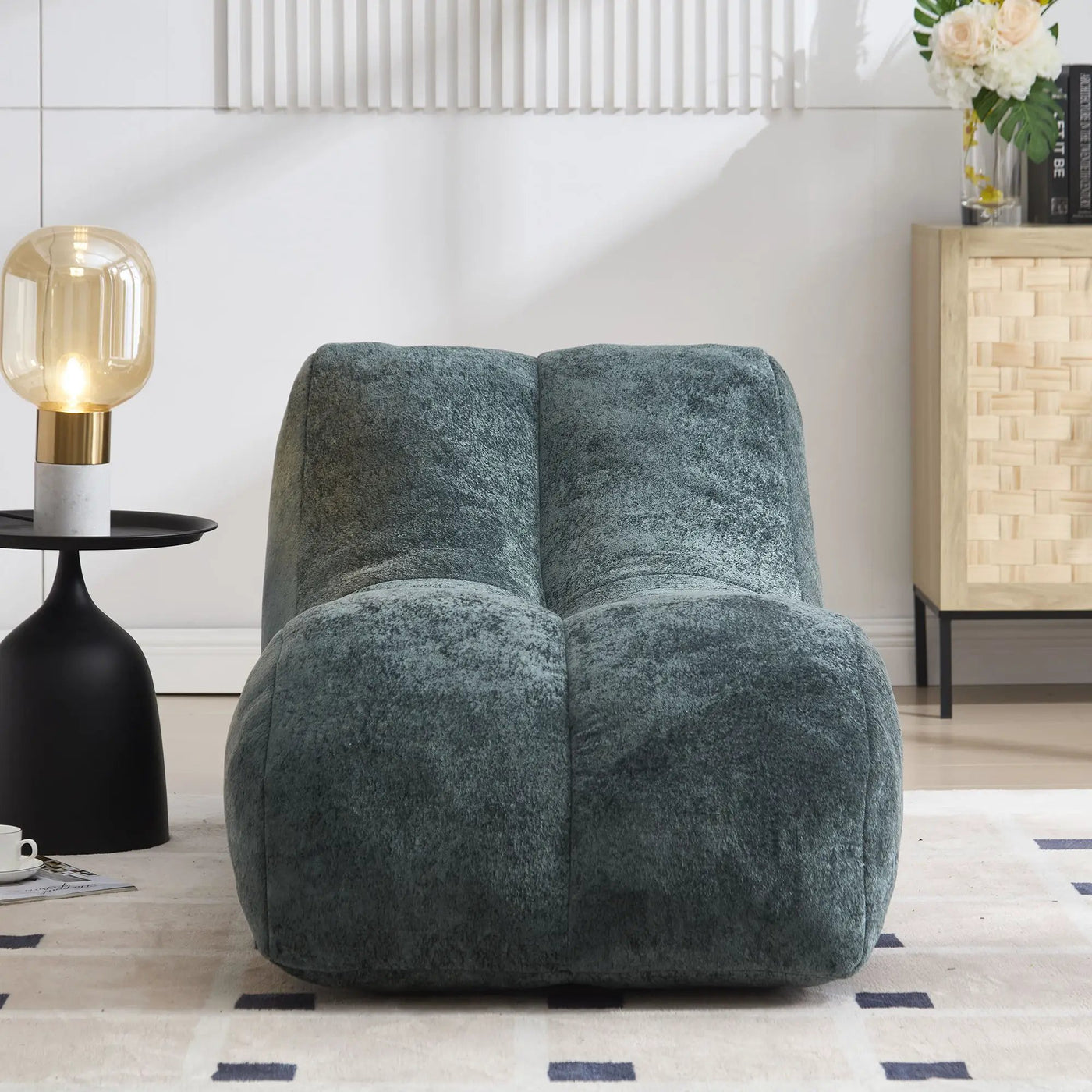 Creative Bean Bag Sofa Chair With High Quality Sponge Filling by Unique Piece Furniture