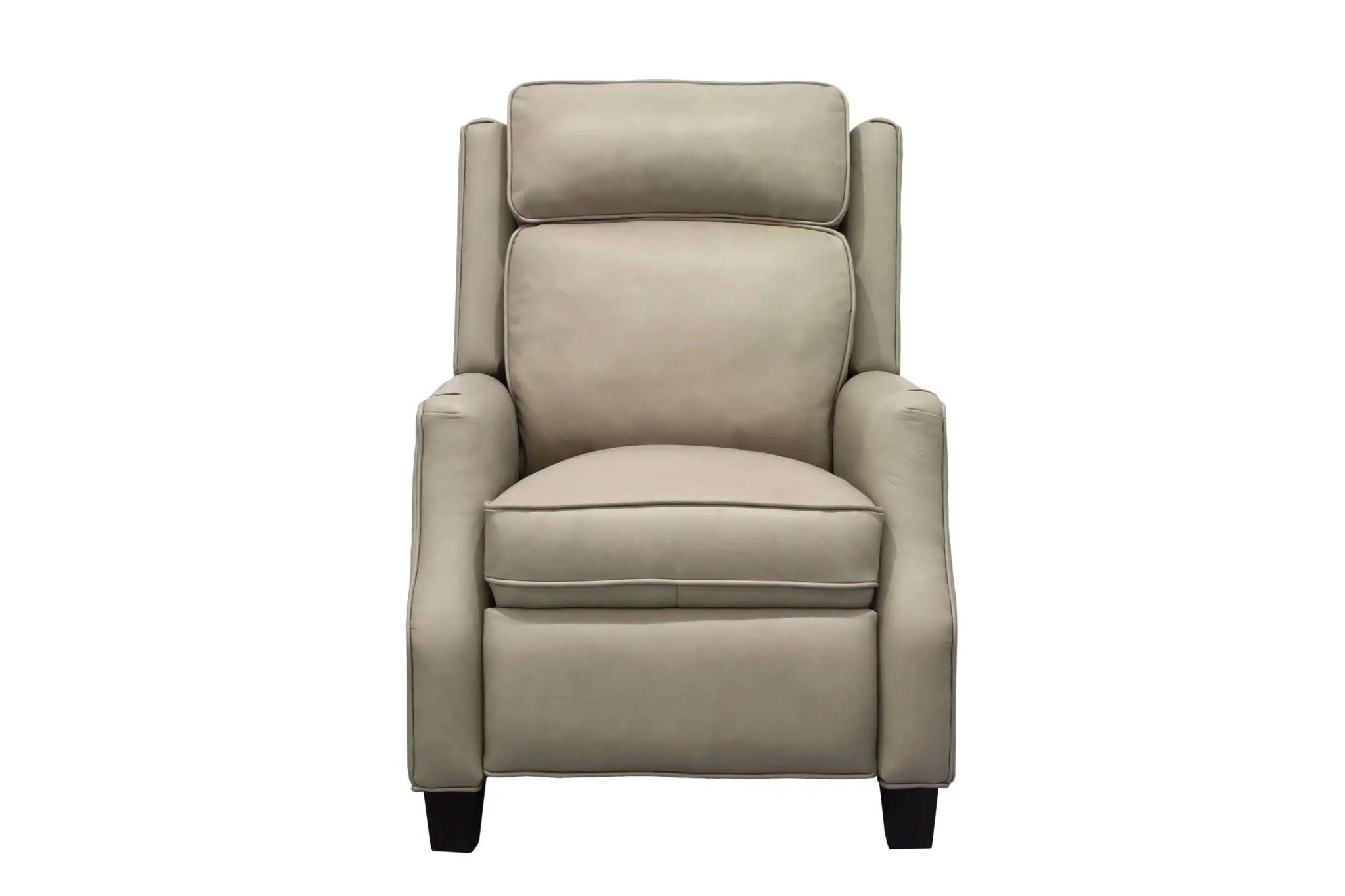 Nixon - Push Thru The Arm Recliner - Cream by Unique Piece Furniture