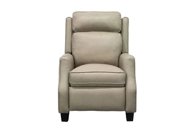 Nixon - Push Thru The Arm Recliner - Cream by Unique Piece Furniture