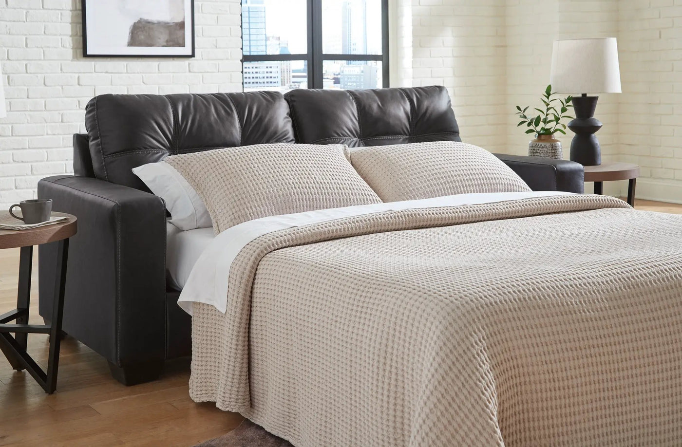 Barlin Mills - Sofa Sleeper by Unique Piece Furniture