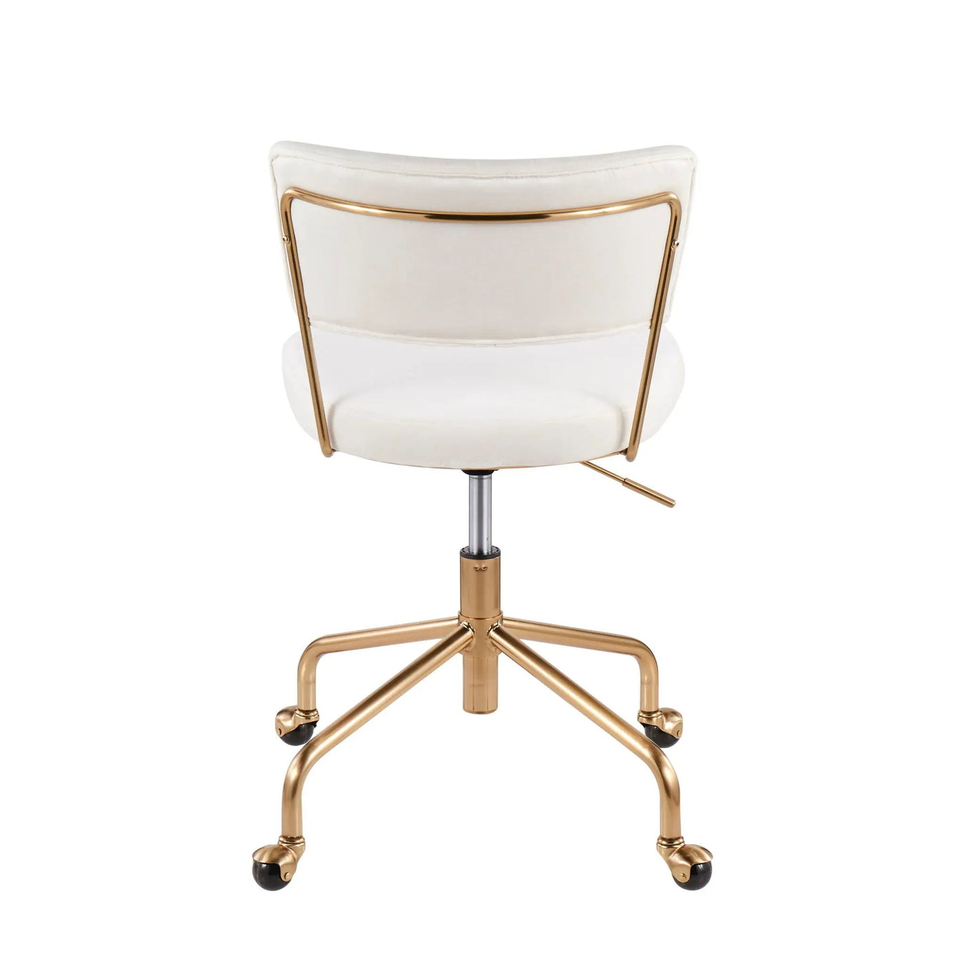 Tania - Contemporary Task Chair by HouseOfZazla