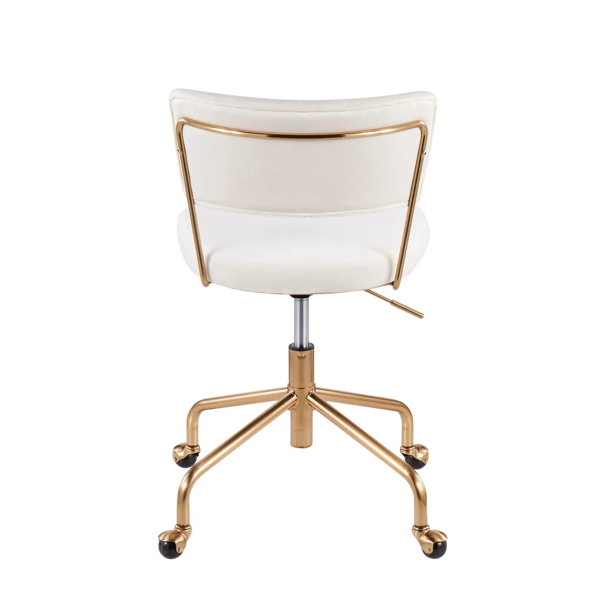 Tania - Contemporary Task Chair by Unique Piece Furniture
