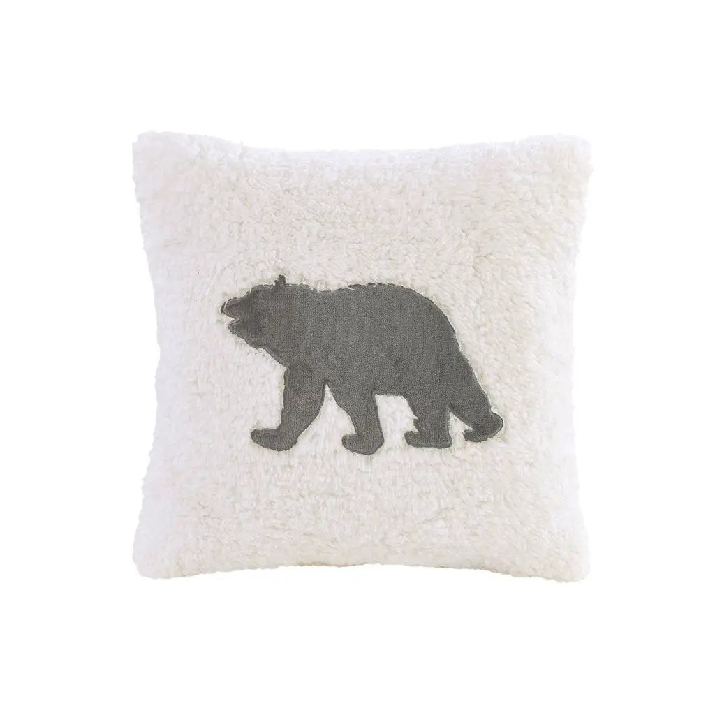 King Plush to Sherpa Down Alternative Comforter Set by HouseOfZazla